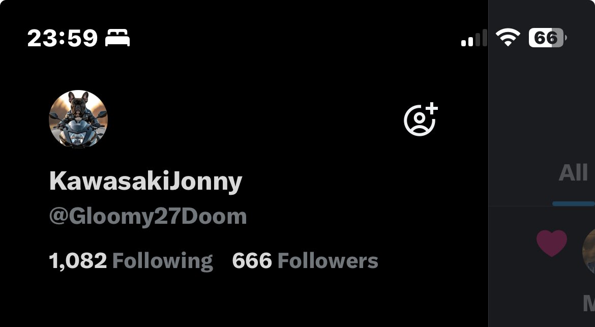 A Perfect Number of Followers!