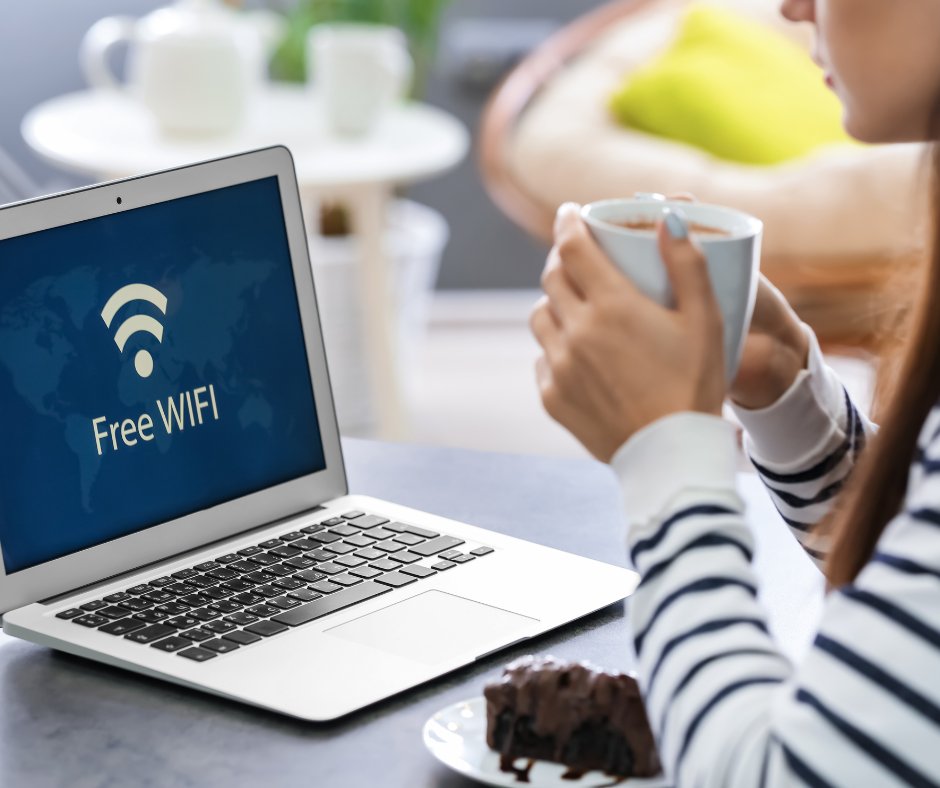 tech_seek's tweet image. 💻💡TECH TIP TUESDAY!!💡🖥️ 

🚫 Free Wi-Fi is risky.

Coffee shop Wi-Fi? ☕ Hackers love it.

If you must use public Wi-Fi, always connect via a VPN.

No VPN? Avoid logging into anything sensitive—like your email or bank.

#SecureConnections #RemoteWorkTips #TechSeek