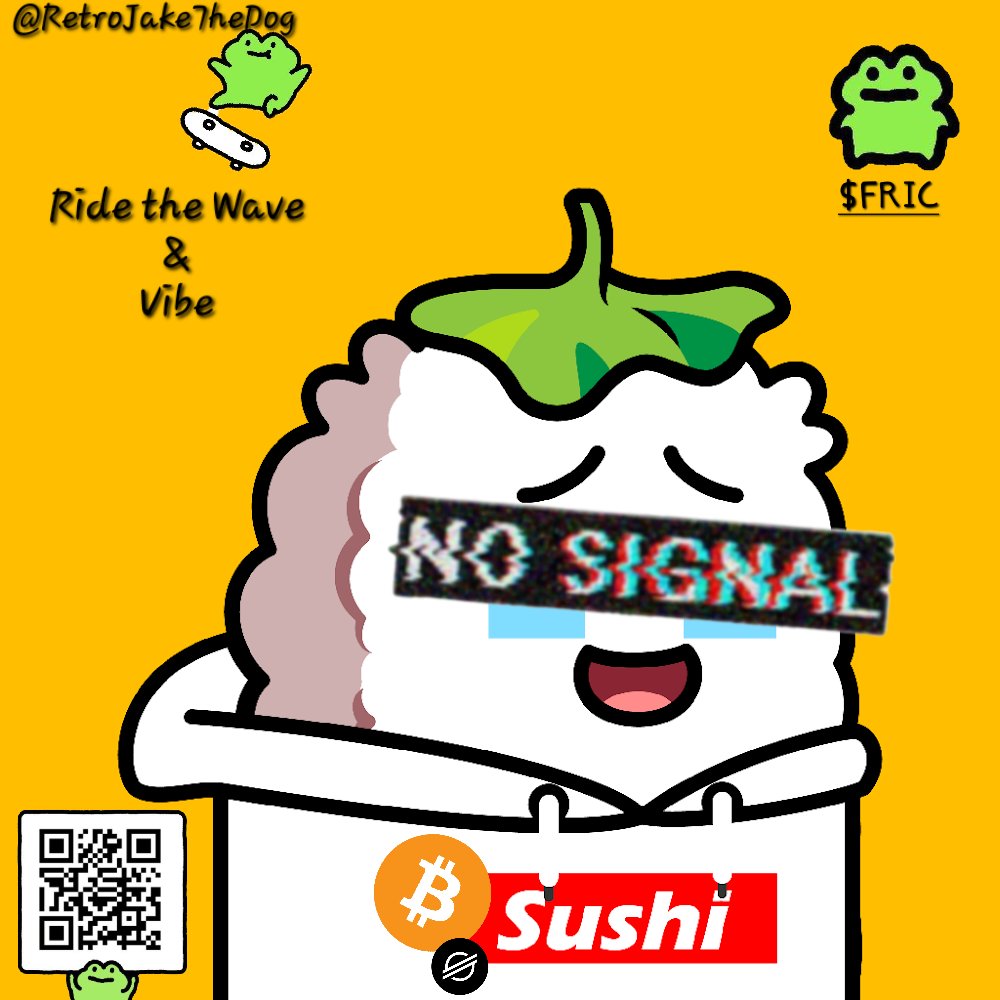 RetroJake7heDog's tweet image. #NoSignal #NFT #MindSet

Building a Set