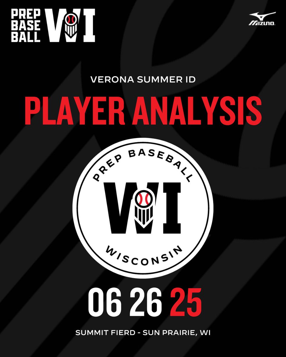 Prep Baseball Wisconsin tweet media