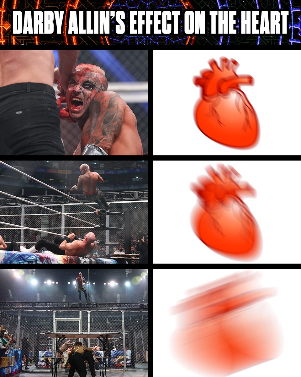 Every single time! <a href="/DarbyAllin/">DARBY ALLIN</a>