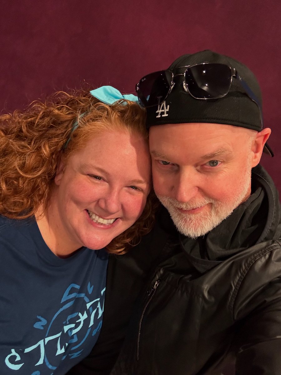 Sharla - SPN Junkie AustinCon2024ππ (@bookbosss2012) on Twitter photo taking a sec to hype up <a href="/chrisschmelke/">Chris Schmelke</a> , the genius behind SPN con photo ops, who captures magic w/ kindness + care. After a rough Cas op (my fault), he told me I had the most stunning smile heβd seen all weekend, Then said he & Shelly loved having me in line. WHAT??!! #SPNAUS π taking a sec to hype up <a href="/chrisschmelke/">Chris Schmelke</a> , the genius behind SPN con photo ops, who captures magic w/ kindness + care. After a rough Cas op (my fault), he told me I had the most stunning smile heβd seen all weekend, Then said he & Shelly loved having me in line. WHAT??!! #SPNAUS π