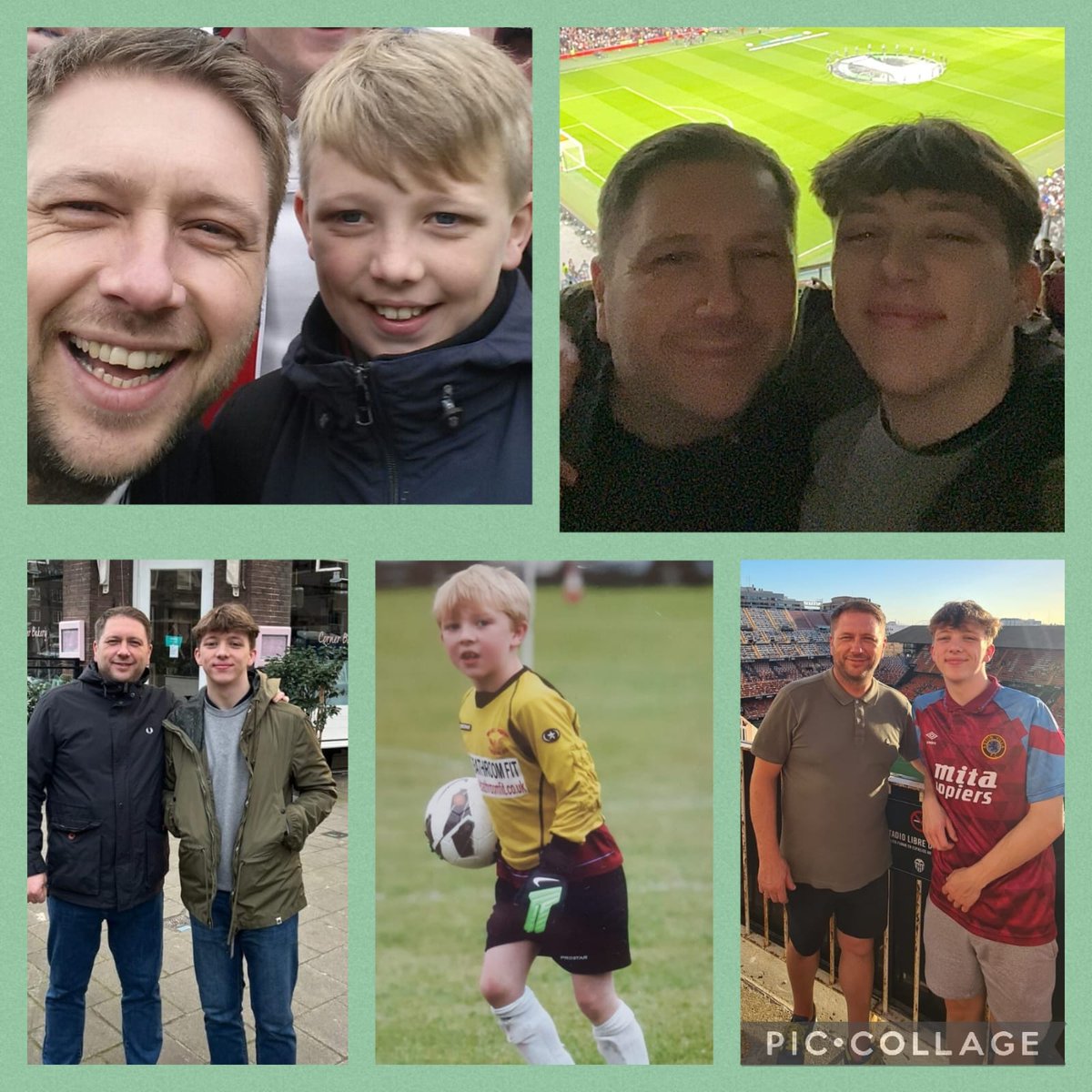 lloydyy72's tweet photo. Happy 21st to my best mate. Love you son x https://t.co/DpnfnmJO3Y
