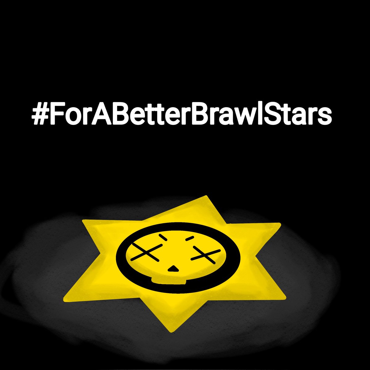 Ya es hora de hacer algo al respecto.
Que por fin nos escuchen.
Esto es por toda una comunidad.
Hagamoslo por Brawl.
#ForABetterBrawlStars