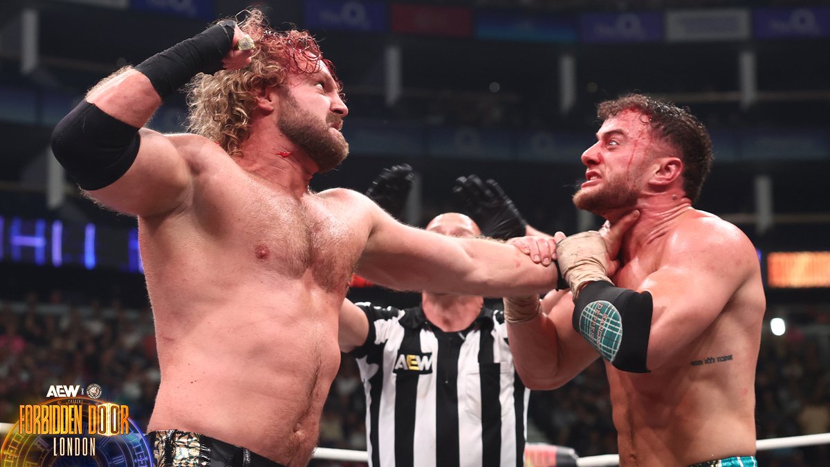 Did you miss the AEW x NJPW #ForbiddenDoor PPV? Order it right now!

allelitewrestling.com/aewonppv