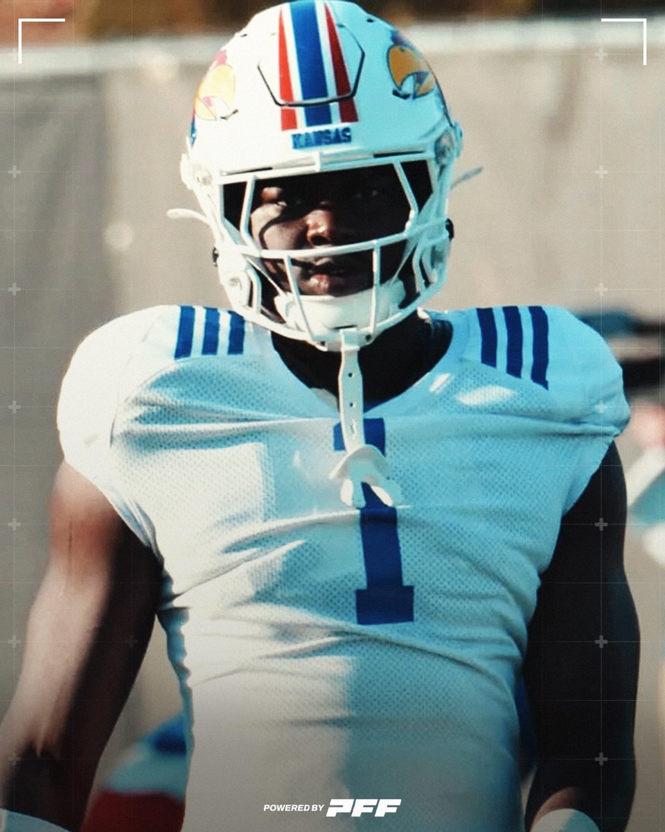 Highest Graded Linebacker from Week 0:

🔵 Bangally Kamara, Kansas: 83.0

<a href="/KU_Football/">Kansas Football</a>