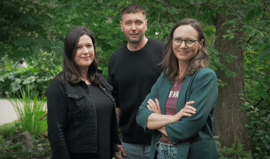 davidf_ai's tweet image. €2M Raised: Interhuman AI is Building the Social Intelligence Layer for AI!
Copenhagen-based startup Interhuman AI has raised €2 million in a pre-seed round led by PSV Tech. The company is on a mission to build the first social intelligence layer for AI systems, enabling…