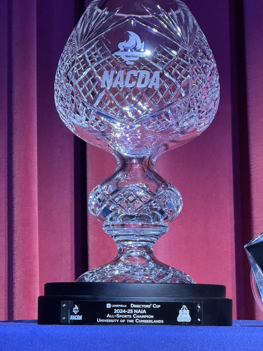 Kicking off the awards circuit tonight on site for <a href="/UC_Patriots/">UC Athletics</a> 2024-25 W!