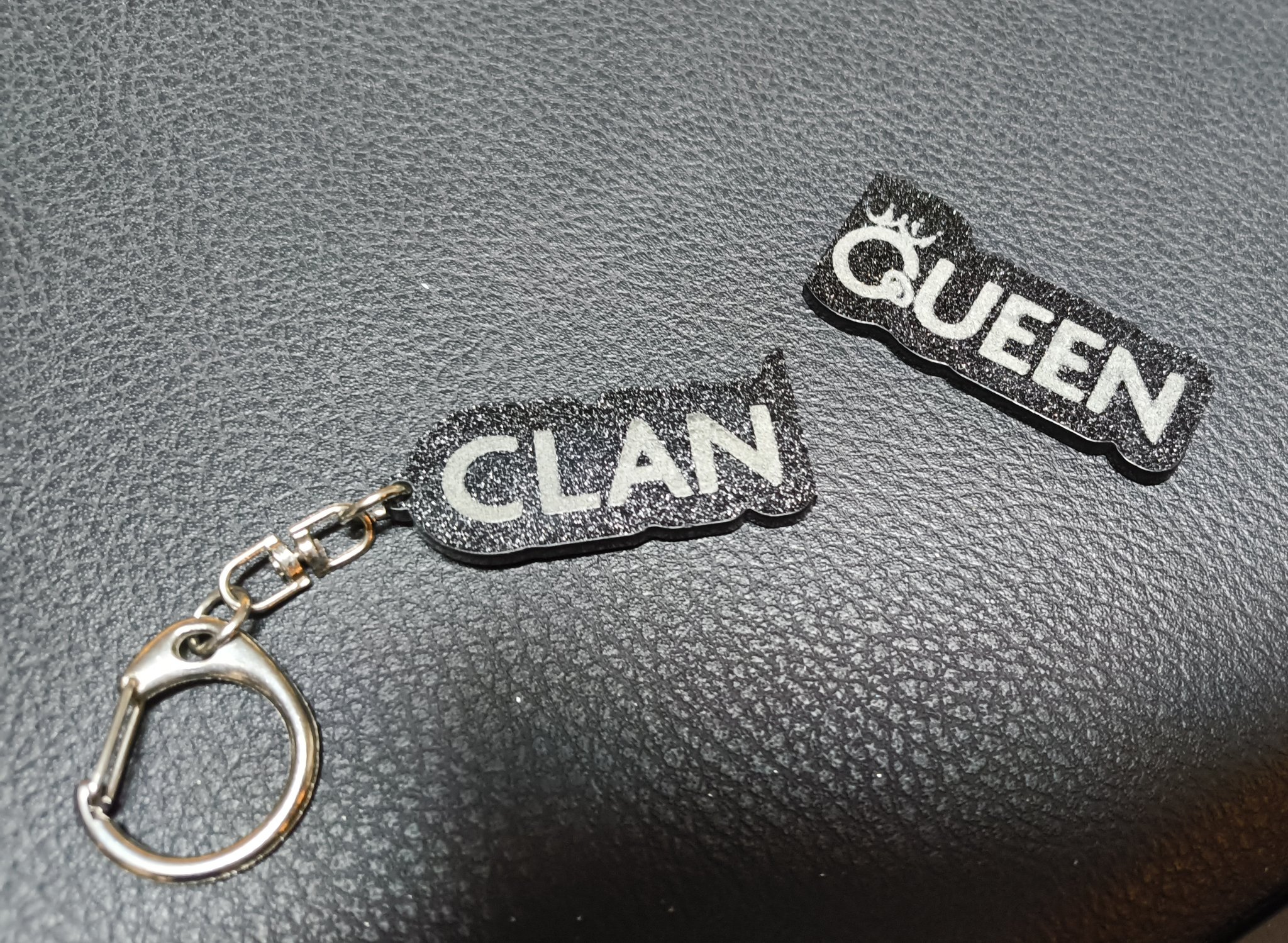 CLAN QUEEN グッズ CHAKI a.k.a Mr.センシティブ on X: 