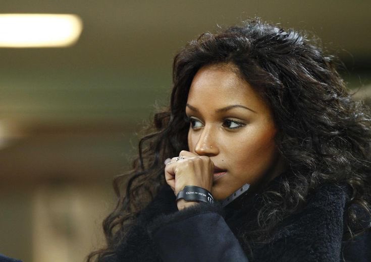Other pictures of Fanny Neguesha at soccer games