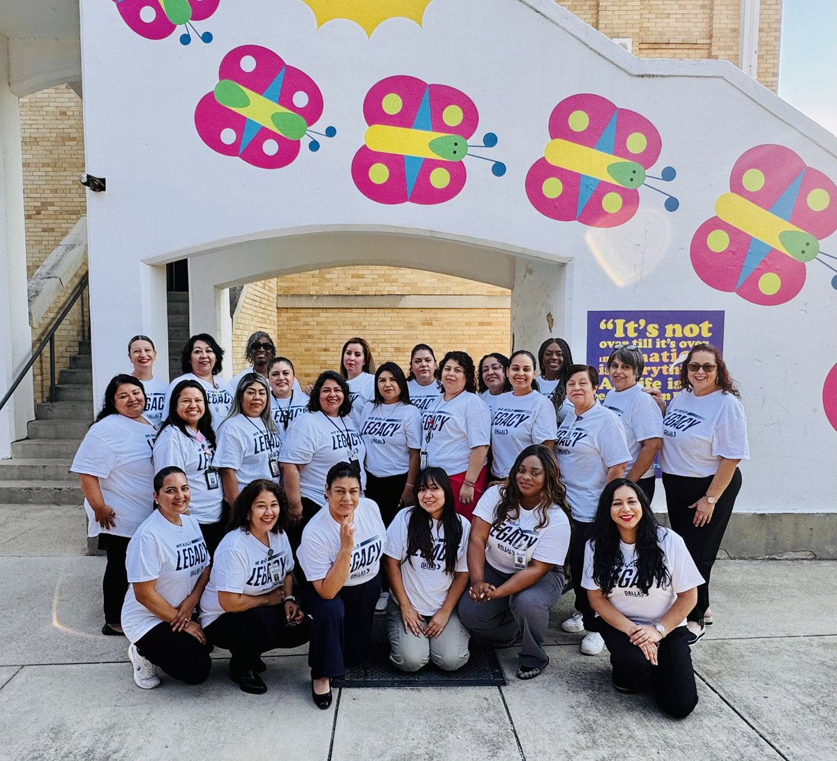 Dallas HIPPY and Community Engagement - Legacy Begins Here
<a href="/dallasschools/">Dallas ISD</a> #legacybeginshere <a href="/DallasHIPPY1/">Dallas HIPPY</a> <a href="/DrDebbieRamos/">Dr. Debbie Ramos</a> <a href="/Dallasacademics/">Dallas ISD Academic Services</a>