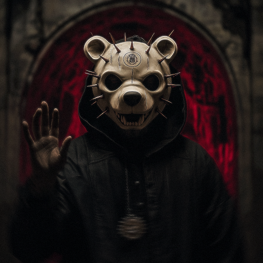 Peylay's tweet photo. @IGPradeep @Rafldex @ankitughrejiya5 Take a chance and join the #BearCult Clan
@TheCultofCults by @DegenPreacher https://t.co/nlvbRnY2rX