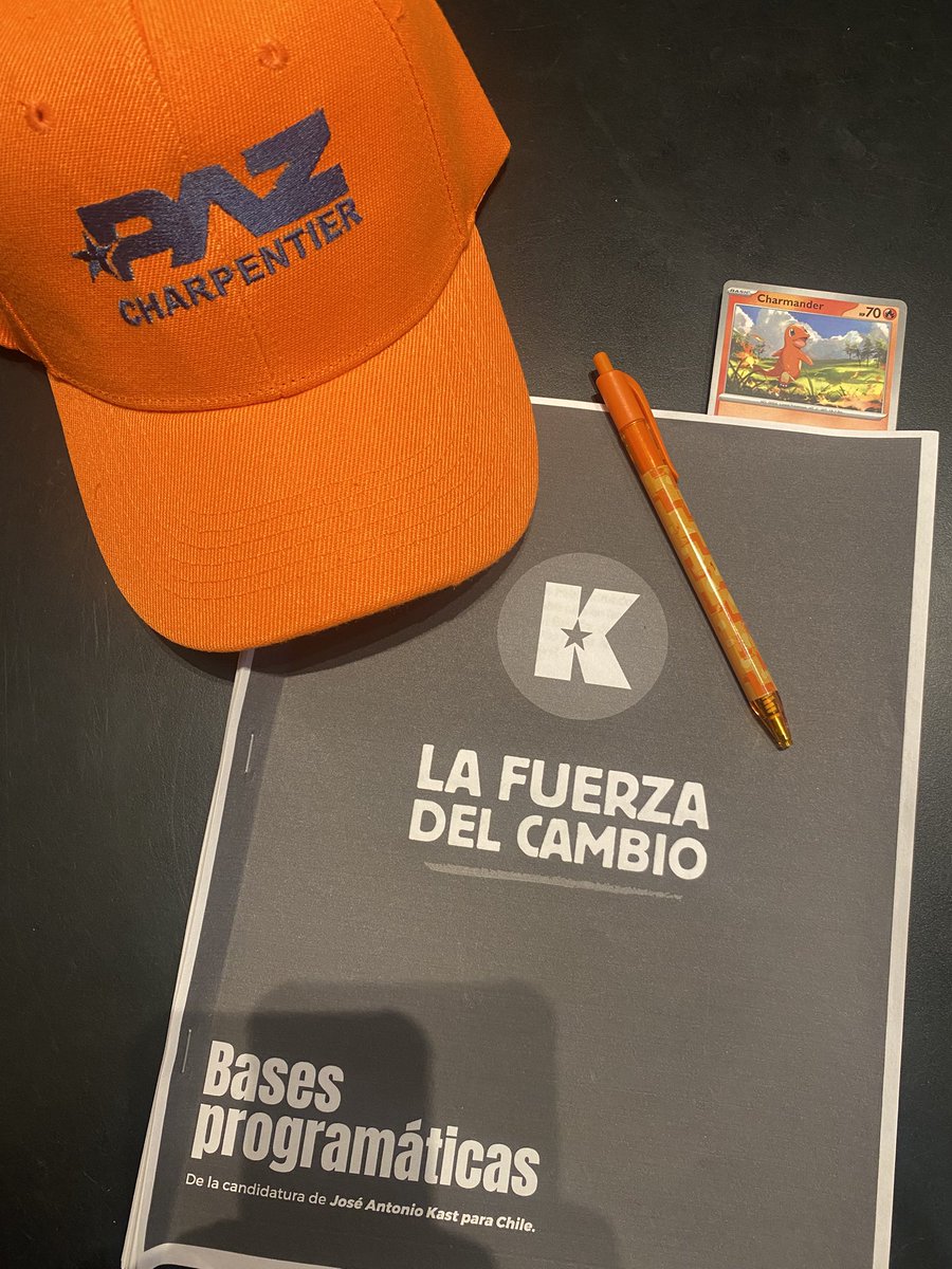 Bases del gobierno que enfrentará la crisis de inseguridad. Me llena de esperanza! La fuerza del cambio es imparable! ☺️💥