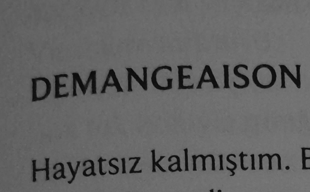 IntraPartes's tweet image. Büyüyünce geçti.