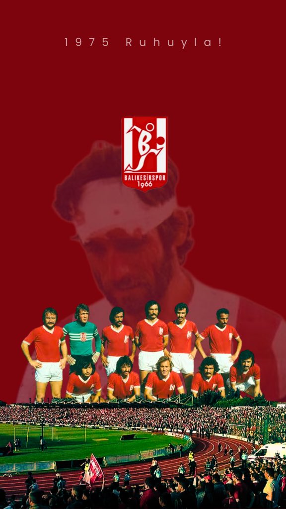 Yeni Balıkesirspor’lu Duvar Kağıdı: