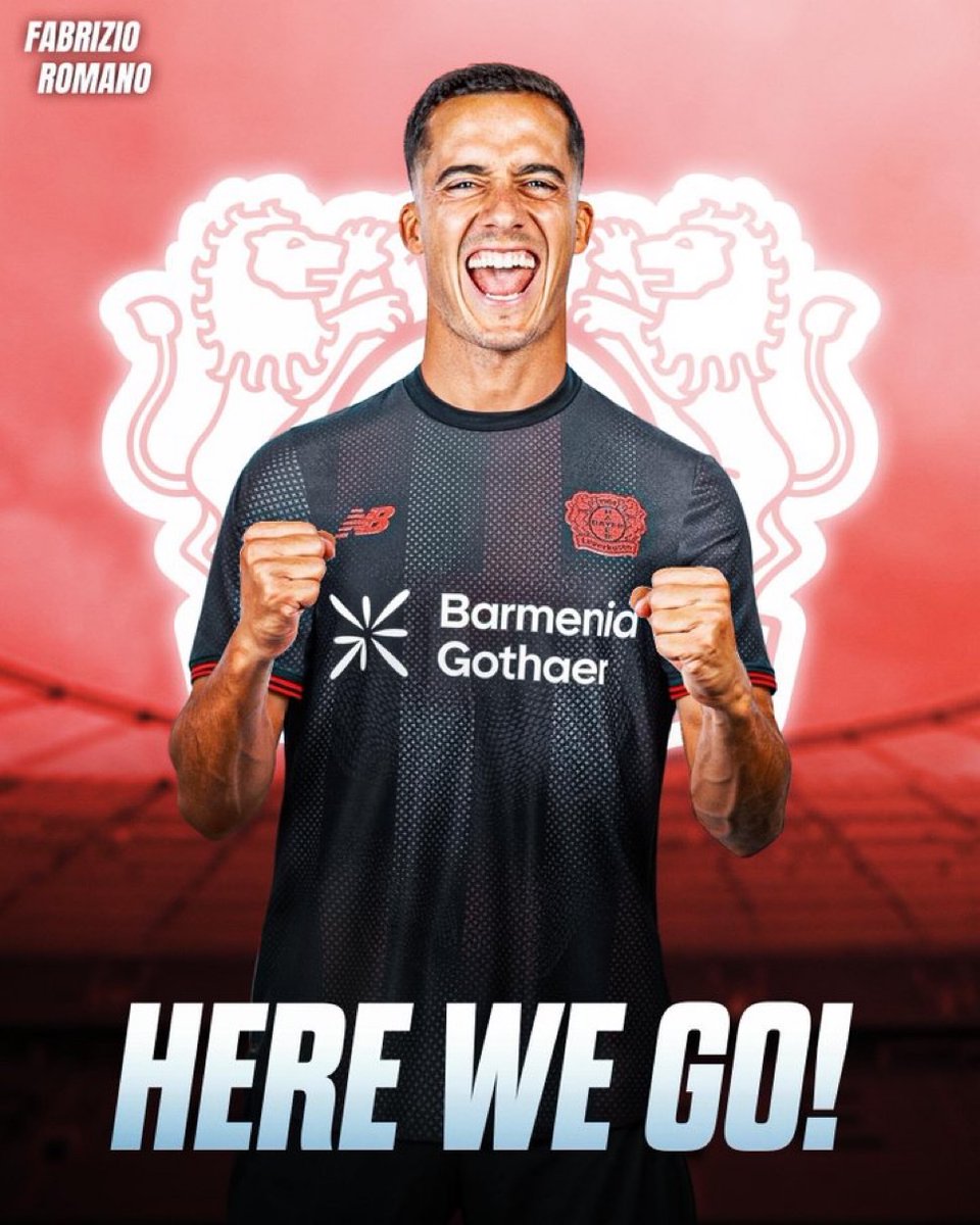 Madrid Xtra (@madridxtra) on Twitter photo 🚨 BREAKING: Lucas Vázquez joins Bayer Leverkusen, HERE WE GO! <a href="/FabrizioRomano/">Fabrizio Romano</a>
Good luck, legend. 🤍 🚨 BREAKING: Lucas Vázquez joins Bayer Leverkusen, HERE WE GO! <a href="/FabrizioRomano/">Fabrizio Romano</a>
Good luck, legend. 🤍