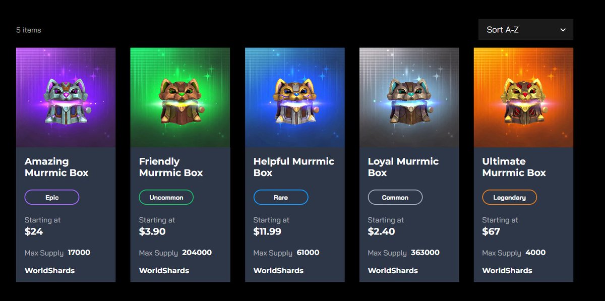 codekweb3's tweet image. Profit zamanı 2k$ kar!!🔥 
Beklediğimden daha uzun süre emek verdik ama artık karşılığını alma zamanı. 🤑
Daha önce paylaştığım @WorldShardsGame oyunundaki Murrmic etkinliğinin sonuna geldik ve claimler açıldı!
Düzenli bir şekilde feed yapan arkadaşlar murrmic.worldshards.online/play…