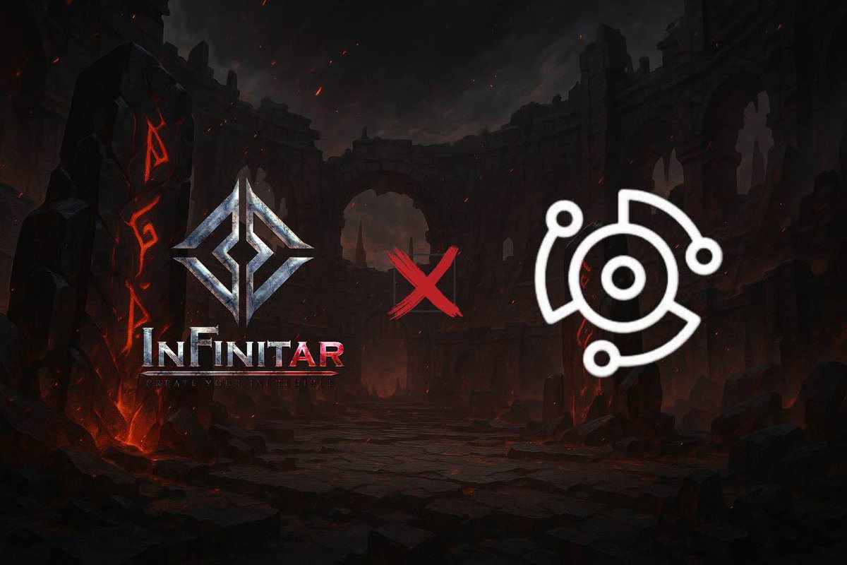 Infinitar_MOBA's tweet image. INFINITAR X @Imagen_Network 

The next-gen MOBA GameFi joins forces with the world’s first AI-powered decentralized social network.

🎮 INFINITAR gameplay +
🤖 Imagen AI creativity +
🌐 Web3 ownership =
🚀 A new era of gaming + AI + SocialFi.

#INFINITAR #ImagenNetwork $IGT…