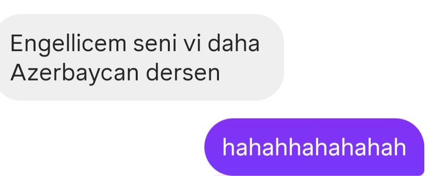 qoy deli kimi sansin meni hami 😅
