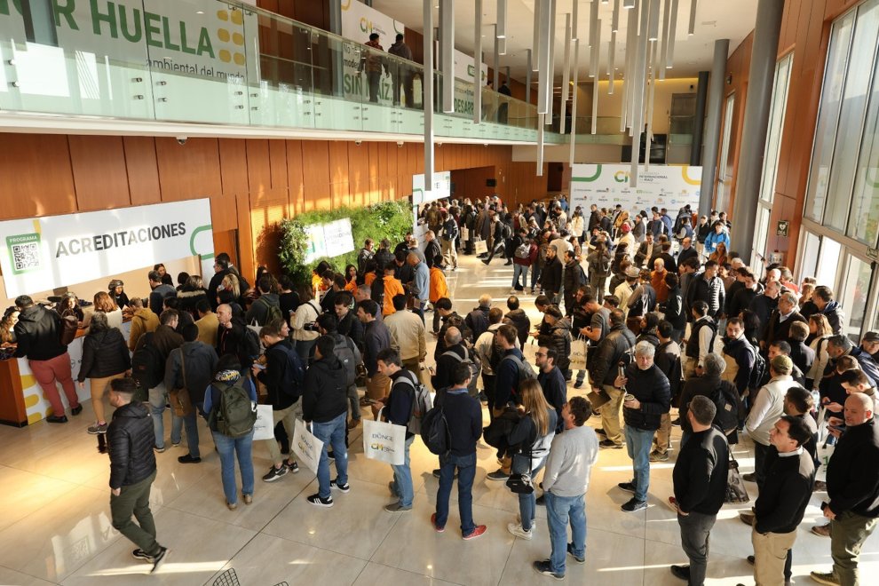 Ministerio de Bioagroindustria de Córdoba (@minagricba) on Twitter photo #CIM | La <a href="/RegionCentroOf/">Región Centro</a> será protagonista de una nueva edición del Congreso Internacional del Maíz, que se llevará a cabo los días 27 y 28 de agosto. 🌽
Más info 👉 bit.ly/4fTjLEQ #CIM | La <a href="/RegionCentroOf/">Región Centro</a> será protagonista de una nueva edición del Congreso Internacional del Maíz, que se llevará a cabo los días 27 y 28 de agosto. 🌽
Más info 👉 bit.ly/4fTjLEQ