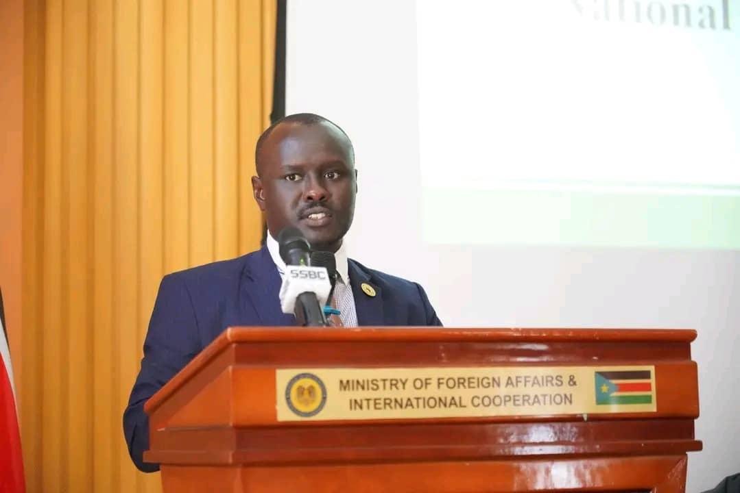 David Kwaje tweet media