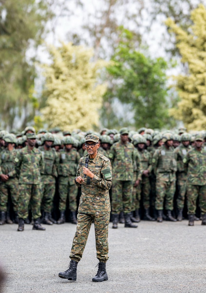 Presidency | Rwanda tweet media