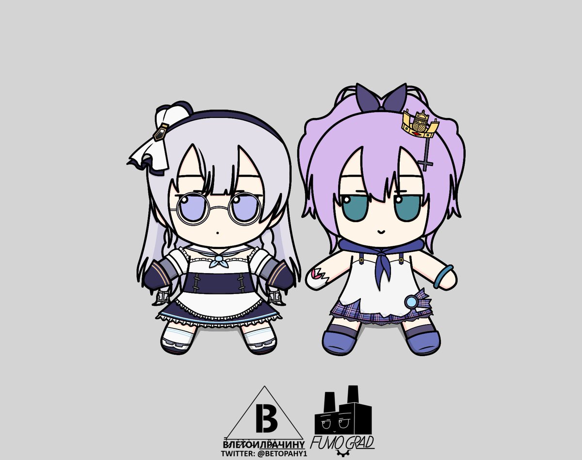 Edinburgh and Javelin

#AzurLane #アズールレーン #アズレン