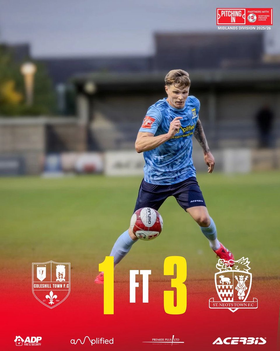 6 point weekend you say??? Be rude not to 🩵💙🩵💙🩵💙

<a href="/StNeotsTownFC/">St Neots Town F.C. Official</a>