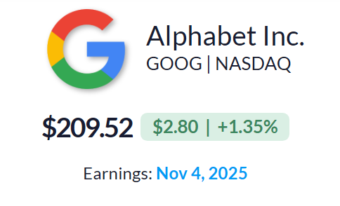 joecarlsonshow's tweet photo. Google at all time highs. https://t.co/S3p2SNMhnS