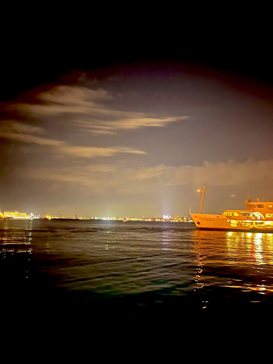 “Söner yangın birazdan, yatışır özlem. 
Bir gün karşılaşırız 
bir gün, bir yarım akşam”🖤🎶💙

Behçet Necatigil....
