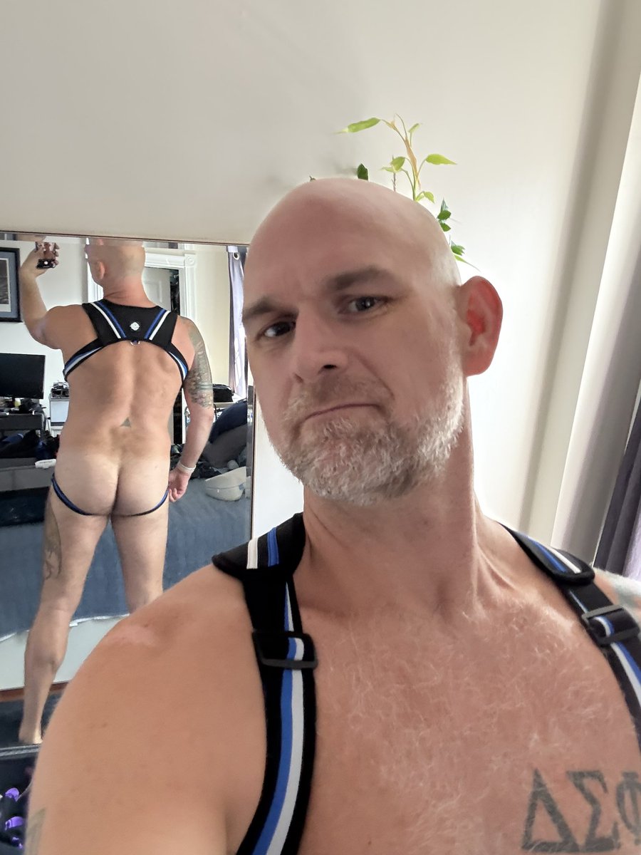 The packing process for Folsom Europe has been fun. Gave me a chance to go through all my gear. Should I bring this to Berlin?