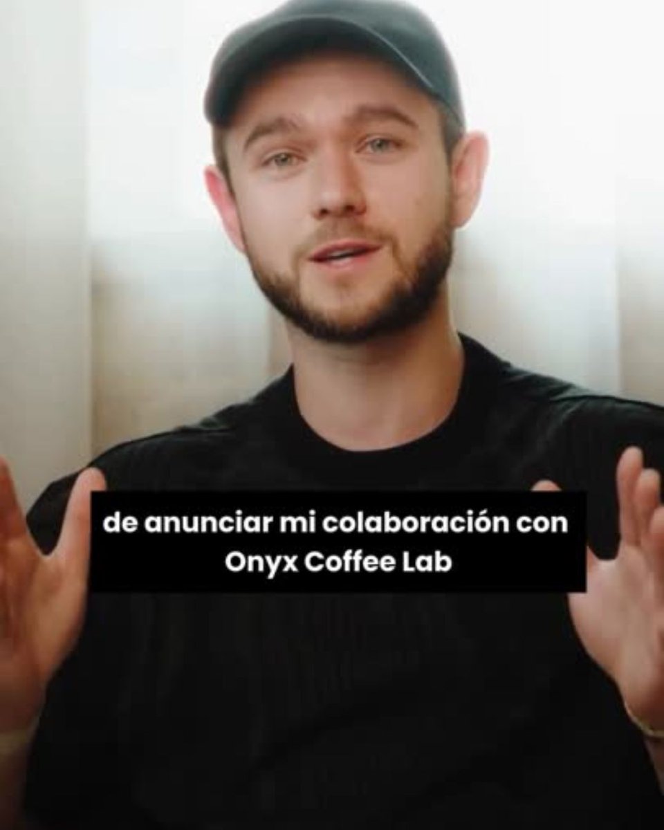 BEATOFICIAL's tweet image. 🚨 @Zedd celebra el primer año de su álbum Telos con Onyx Coffee Lab. 🎶☕ Pensada para fans que quieren vivir Telos más allá de la música.

👉 ¿Lo probarías? ¿Escuchaste el álbum?

beatdigital.mx | 100.9 FM

#Zedd #OnyxCoffeeLab #Telos #ElectronicMusic