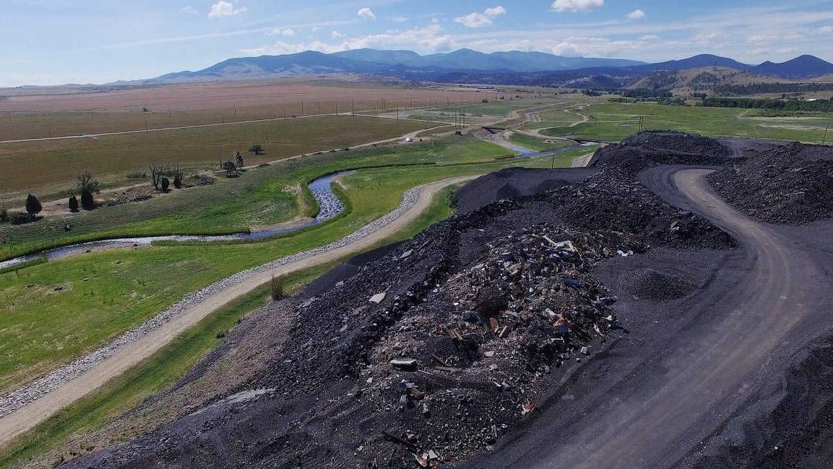 This month, the East Helena Smelter Site received the Phoenix Award at the National Brownfields Conference in Chicago, IL. Pioneer is proud to have played a key role in the work here since 2016. 

We'd like to extend a huge congratulations to everyone involved in this project!