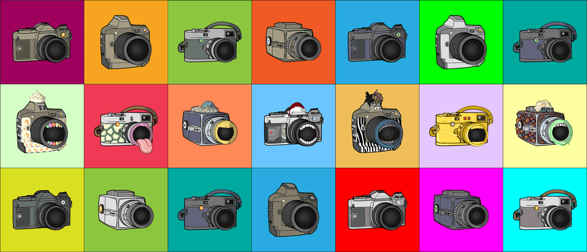 NFTBirdiesCom's tweet photo. The mint of the @_CryptoCameras goes live in 5 days!
 
📅 Aug 31
⛓️ #Ethereum
🔥 10 000 #NFTs
💸 0.038 #ETH

Drops: https://t.co/yXeebFDWoj
NFTChat: https://t.co/apSmZYYvXy

#NFTdrops #NFT #NFTMinting #NFTMint #NFTdrop #NFTCollection #NFTCommunity #Airdrops #NFTArt #nftwhitelist https://t.co/9ZdsJQu8iz