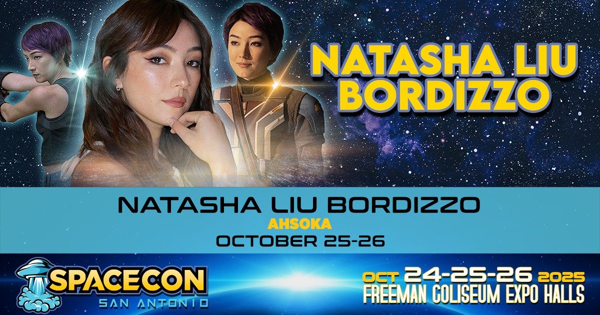 Spacecon San Antonio tweet media