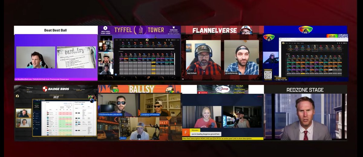 Mama, we made it

s/o Ballsy, Flannel Verse, and <a href="/fanspeak/">fanspeak</a> for the small streamer breakout bits along with the titans of industry (and liam)