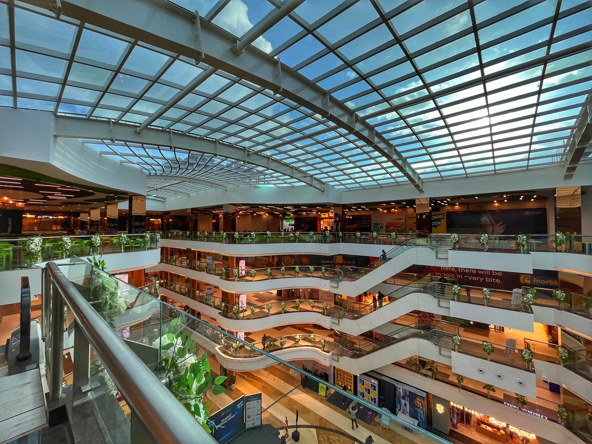 Girish Bhat (@girishbhat96101) on Twitter photo North Karnataka’s First Ever Premium Mall <a href="/InorbitMall/">Inorbit Mall</a> Hubballi 🤩
#inorbitmall #InorbitmallHubballi #Hubballi #Dharwad North Karnataka’s First Ever Premium Mall <a href="/InorbitMall/">Inorbit Mall</a> Hubballi 🤩
#inorbitmall #InorbitmallHubballi #Hubballi #Dharwad