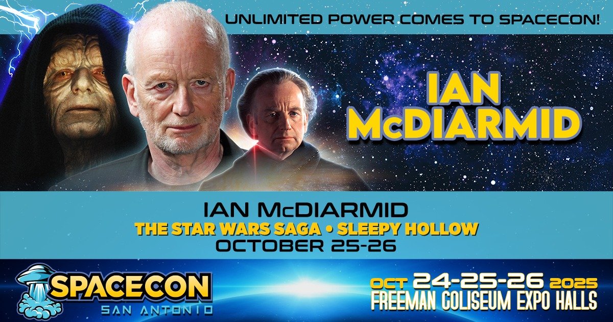 Spacecon San Antonio tweet media