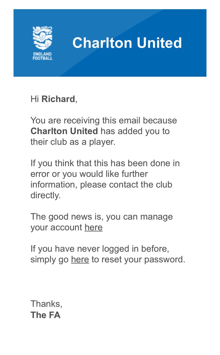 Richard Clare tweet media