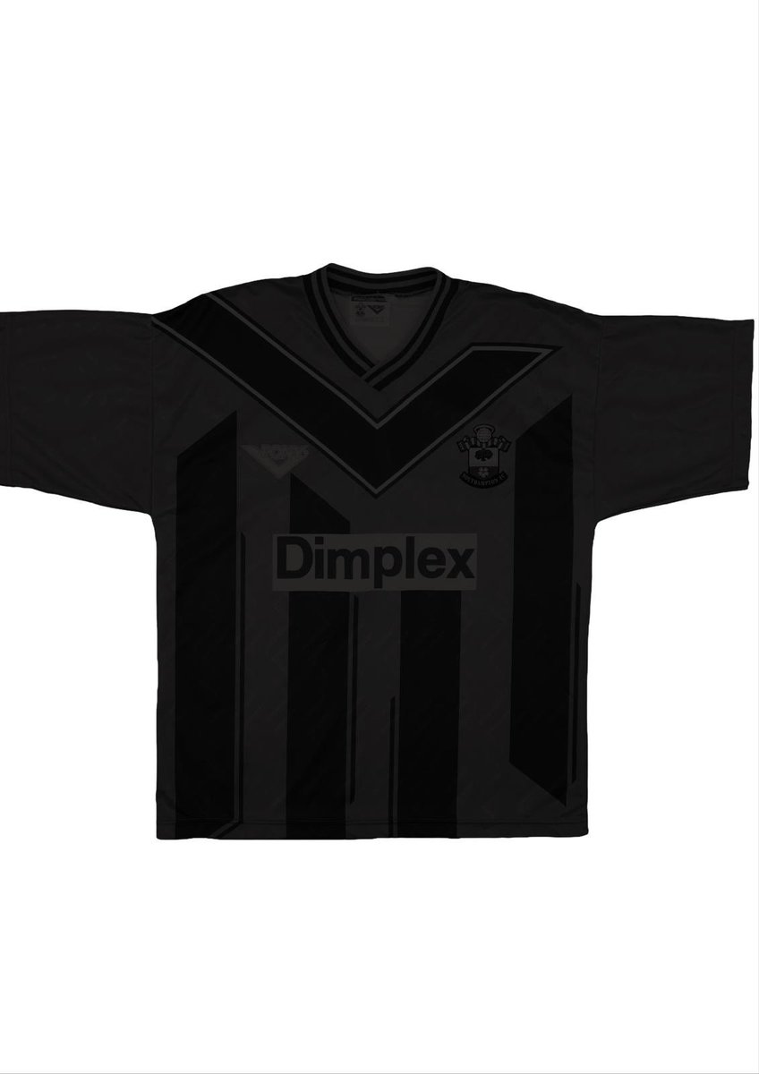 93-95 Blackout kit concept for the retro range #saintsfc
