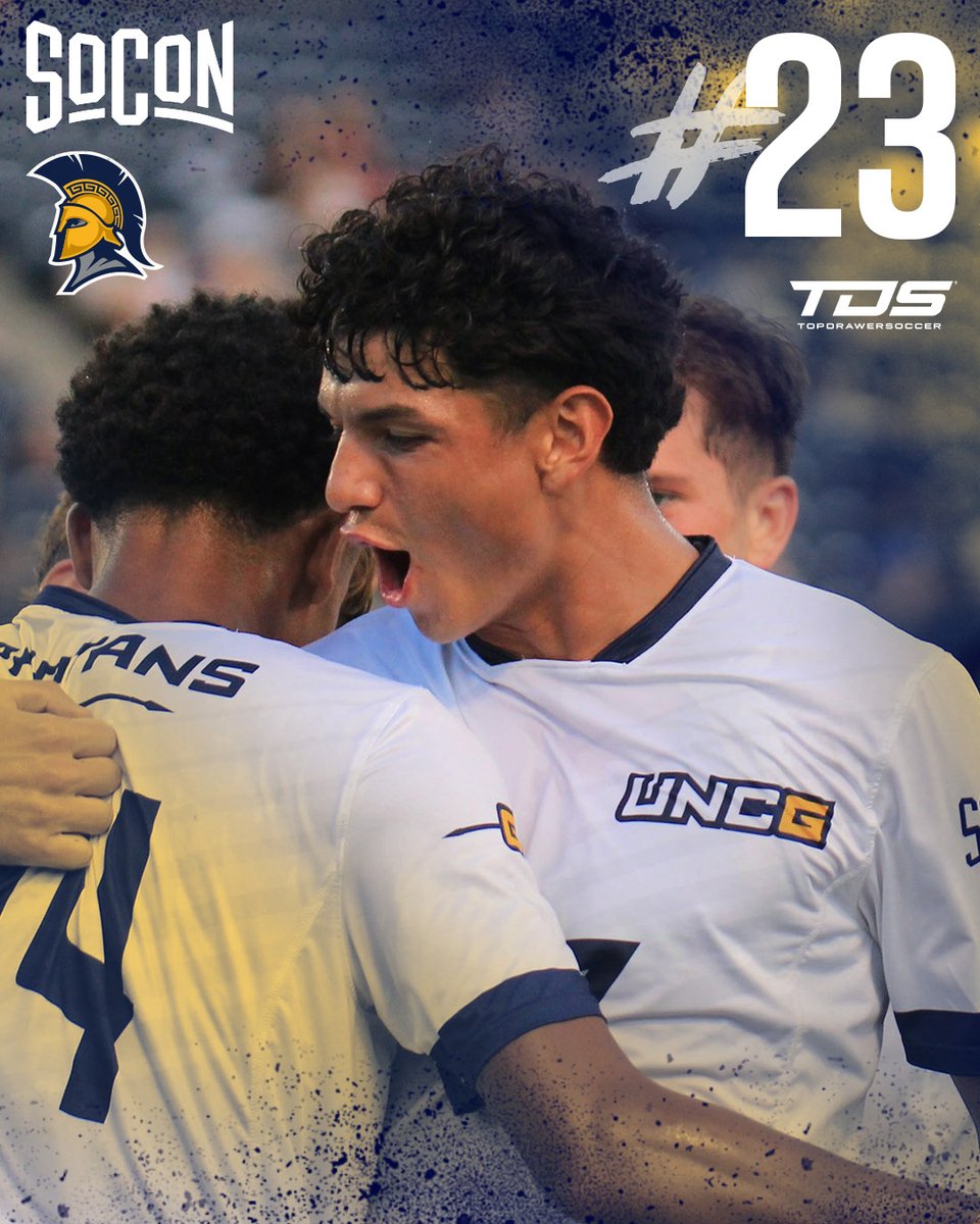 Off to a hot start! | #itsallhere

topdrawersoccer.com/college-soccer…