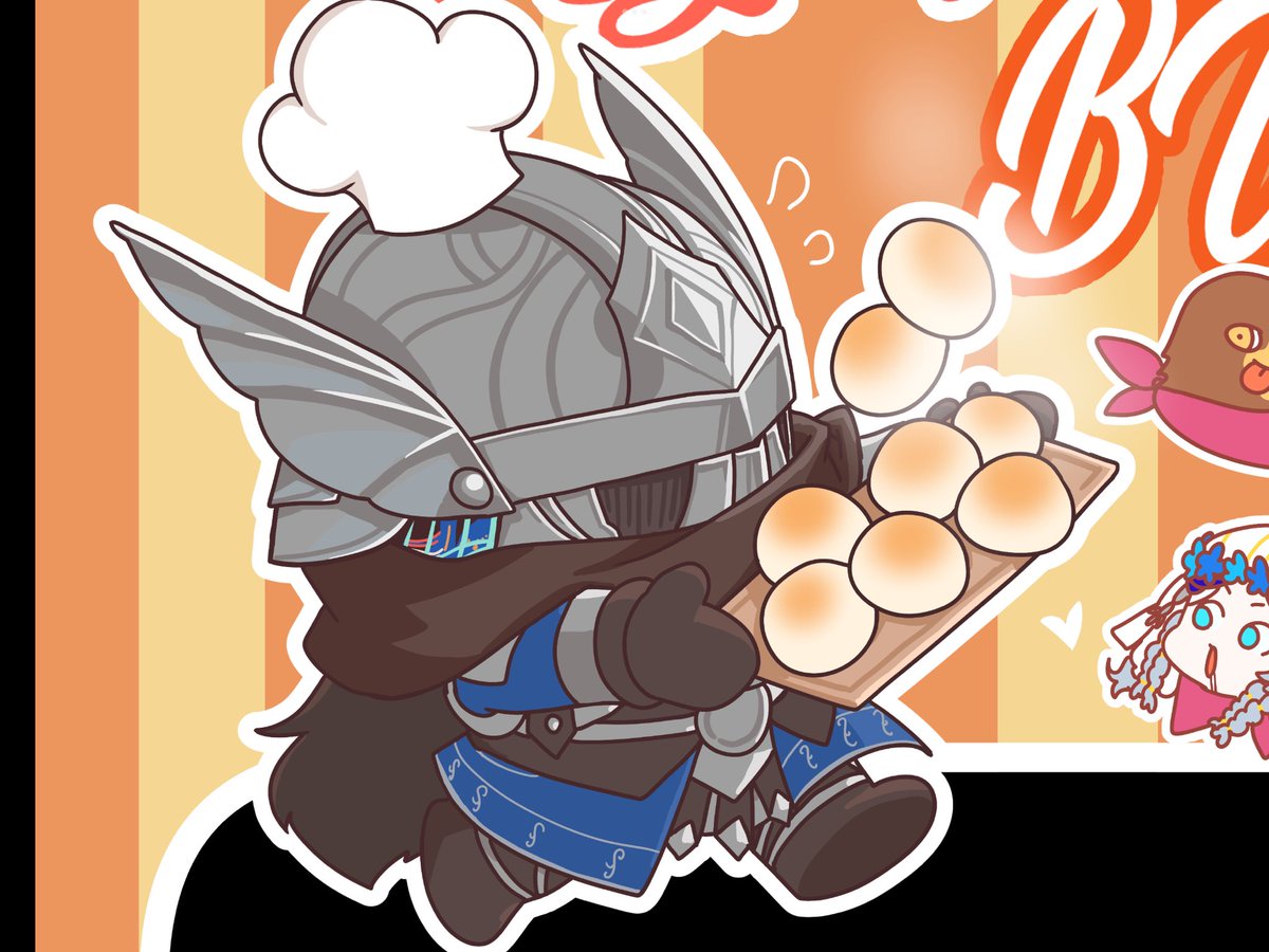 making some cute stuff👀👀👀

 #NIGHTREIGN #ELDENRING