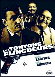 « Faut reconnaître… c’est du brutal ».

Et c’était surtout génial ! 

Ne me flinguez pas, mais j’ai vu hier soir ce film culte du cinéma français pour la première fois de ma vie !

Et j’ai compris sa place dans le panthéon du cinéma français !