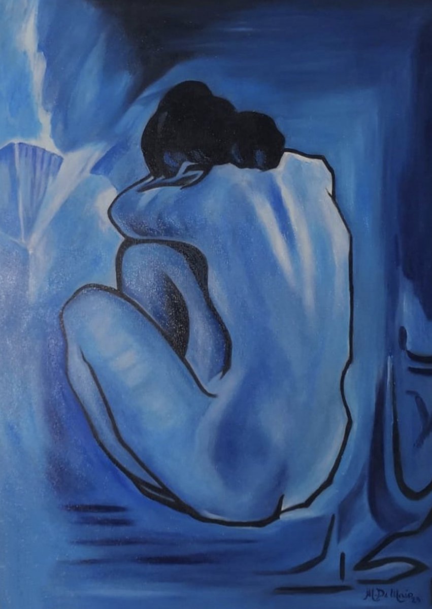 Dell'amore #NonSoNulla 
So solo che fa male...