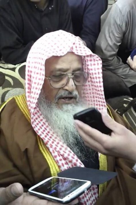 Shaykh Abd Al-Wakeel bin Abd Al-Haqq al-Hashimi, the Muhaddith of Makkah, passed away today. May Allah have mercy on him.