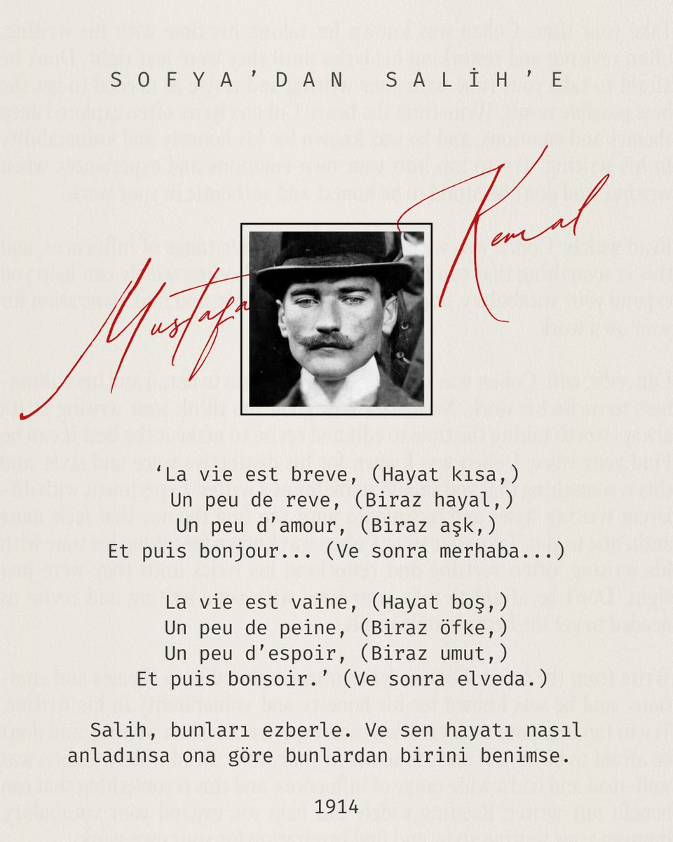 Emir telakki ederim paşam 🫡