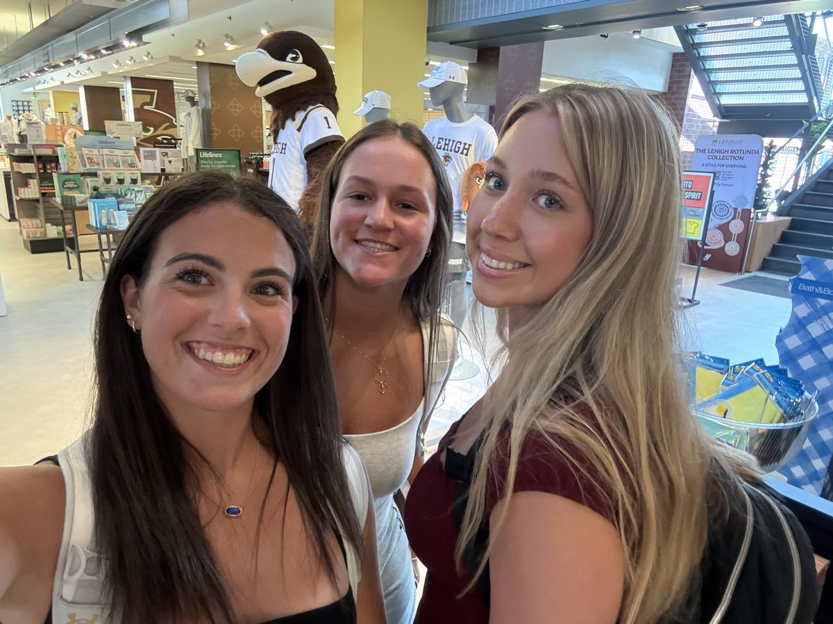 Lehigh Softball tweet media