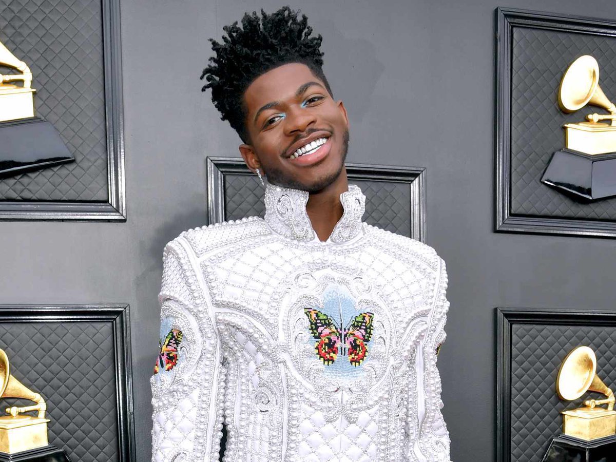 Lil Nas X has pled not guilty to felony charges.

His bail has been set at $75K.