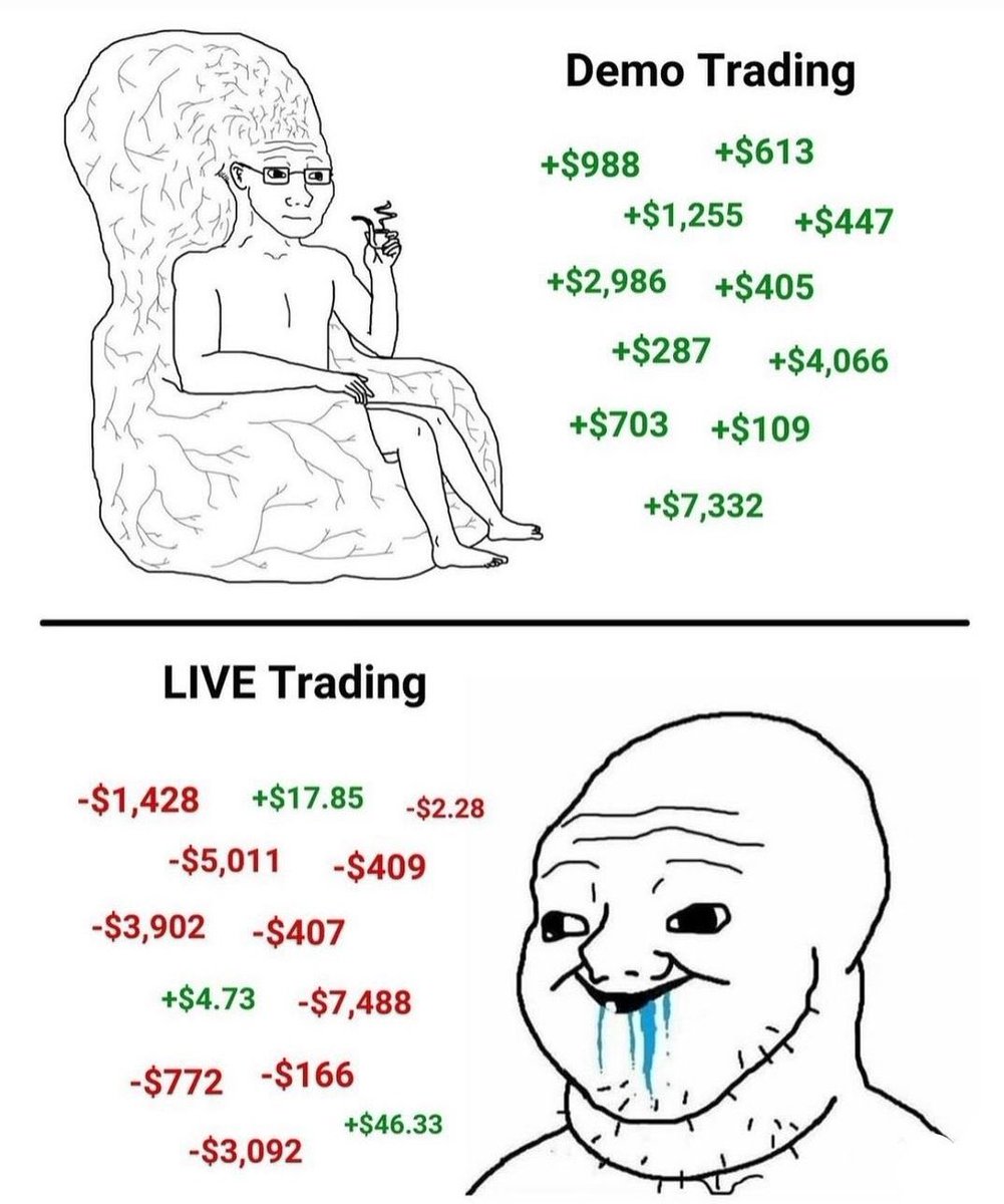 Saddest truth