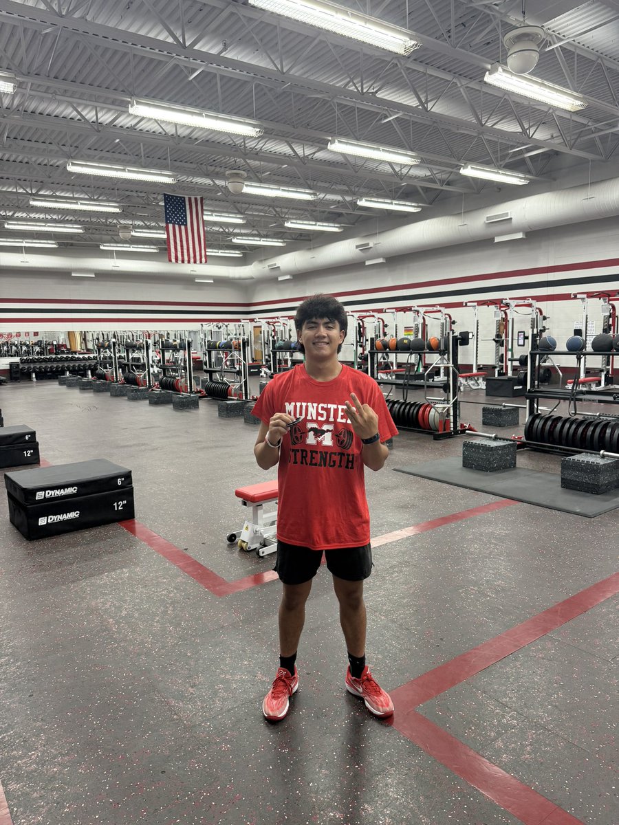 MUSTANG MENTALITY!!

No better place to start than with a guy who has set the tone for 3 straight years! 

#CULTURE
#MUSTANGMENTALITY